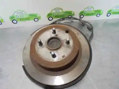 Second-hand car spare part rear right knuckle for toyota corolla (_e12_) 2.0 d-4d (cde120r_ cde120l_) oem iam references 9094202049