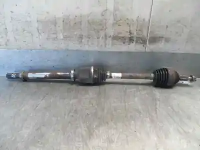 Автозапчасти б/у передняя правая трансмиссия за dacia logan mcv (ks_) 1.5 dci (ks0k) ссылки oem iam 8200499586