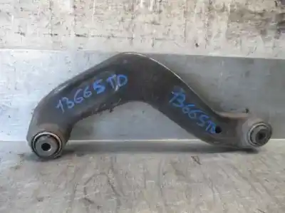 Peça sobressalente para automóvel em segunda mão braço de suspensão traseiro superior direito por seat exeo berlina (3r2) 2.0 tdi referências oem iam 3r0505324m
