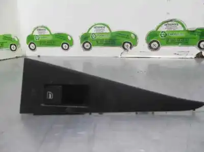 Peça sobressalente para automóvel em segunda mão botão / interruptor elevador vidro traseiro esquerdo por seat leon (1p1) 2.0 tdi 16v referências oem iam 7l0959855b
