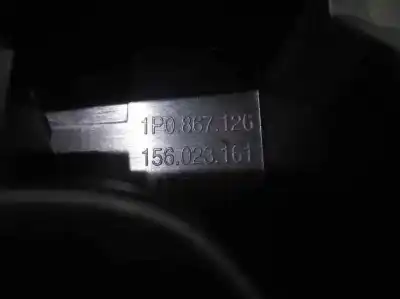 Автозапчастина б/у управління склами задніх правіх для seat leon (1p1) 2.0 tdi 16v посилання на oem iam 1p0867126  156023161