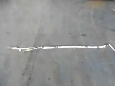 Peça sobressalente para automóvel em segunda mão airbag de cortina dianteiro esquerdo por volvo xc90 2.5 t (7 asientos) referências oem iam 30698532
