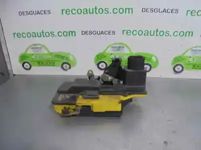 Peça sobressalente para automóvel em segunda mão fechadura da porta traseira direita por volvo xc90 2.5 t (7 asientos) referências oem iam 2624440