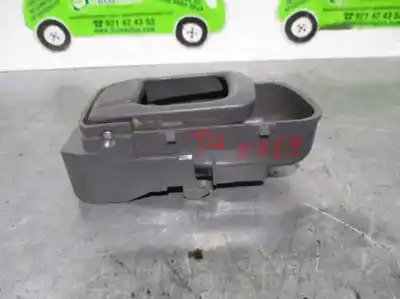 Автозапчастина б/у ліва передня внутрішня ручка для nissan pick-up (d22) td doble cabina navara посилання на oem iam 806712s41a  