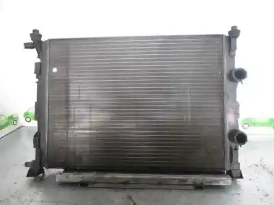 Автозапчасти б/у водяной радиатор за renault scenic ii 1.5 dci diesel 82 cv / 60 kw ссылки oem iam 8200115542a  872199fd