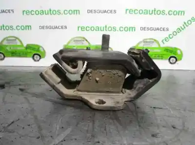 Автозапчастина б/у опора двигуна ліва для nissan pick-up (d22) td doble cabina navara посилання на oem iam 