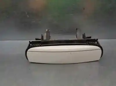 Peça sobressalente para automóvel em segunda mão puxador exterior traseiro direito por seat exeo berlina (3r2) 2.0 tdi referências oem iam 4b0839885