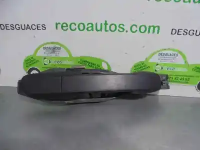 Peça sobressalente para automóvel em segunda mão puxador exterior traseiro direito por volvo xc90 2.5 t (7 asientos) referências oem iam 2624481