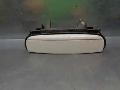 Peça sobressalente para automóvel em segunda mão puxador exterior traseiro esquerdo por seat exeo berlina (3r2) 2.0 tdi referências oem iam 4b0839885