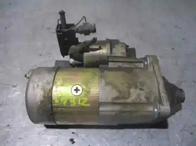 Peça sobressalente para automóvel em segunda mão motor de arranque por fiat brava (182) 1.9 jtd cat referências oem iam 