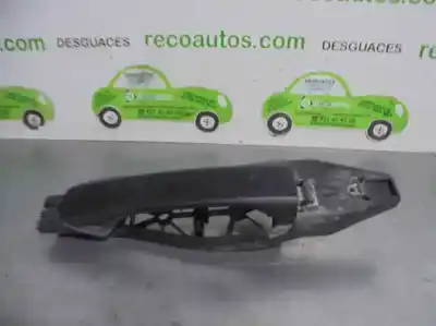 Peça sobressalente para automóvel em segunda mão puxador exterior traseiro esquerdo por volvo xc90 2.5 t (7 asientos) referências oem iam 2624482