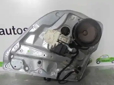 Second-hand car spare part REAR RIGHT WINDOW REGULATOR for VOLKSWAGEN GOLF IV BERLINA (1J1)  OEM IAM references 1J4959812C  