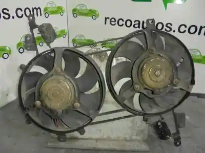Peça sobressalente para automóvel em segunda mão termoventilador elétrico por fiat brava (182) 1.9 jtd cat referências oem iam 46479804