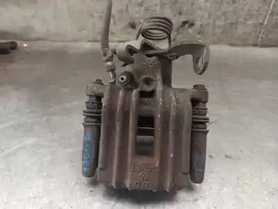 Peça sobressalente para automóvel em segunda mão pinça de travão traseira esquerda por seat exeo berlina (3r2) 2.0 tdi referências oem iam 8e0615423