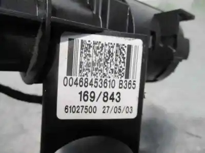 Автозапчасти б/у переключатель стартера за fiat panda (169) 1.2 8v dynamic ссылки oem iam 00468453610  