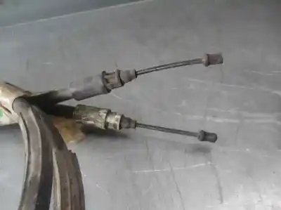 Peça sobressalente para automóvel em segunda mão fio por ford focus cabrio (ca5) 2.0 tdci cat referências oem iam 1707757  