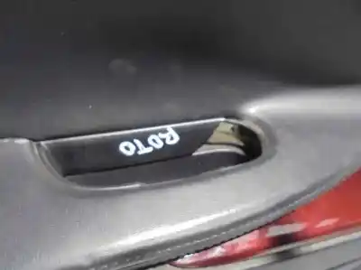 Автозапчастина б/у оббірка передніх дверей ліва для lexus gs (gs/us/ws19) 3.0 v6 24v cat посилання на oem iam d772030050  