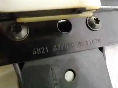 Автозапчасти б/у задний правый стеклорегулятор за ford s-max (ca1) 2.0 tdci cat ссылки oem iam 6m21u27000  