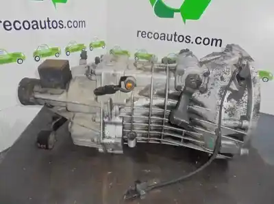 Second-hand car spare part gearbox for hyundai h 1 2.5 crdi cat oem iam references 2025408  