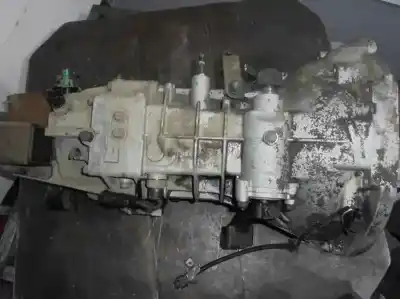 Second-hand car spare part gearbox for hyundai h 1 2.5 crdi cat oem iam references 2025408  