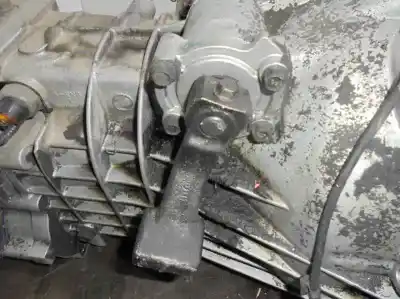 Second-hand car spare part gearbox for hyundai h 1 2.5 crdi cat oem iam references 2025408  