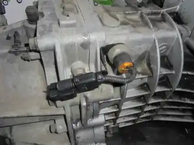 Second-hand car spare part gearbox for hyundai h 1 2.5 crdi cat oem iam references 2025408  
