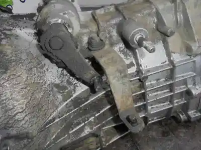 Second-hand car spare part gearbox for hyundai h 1 2.5 crdi cat oem iam references 2025408  