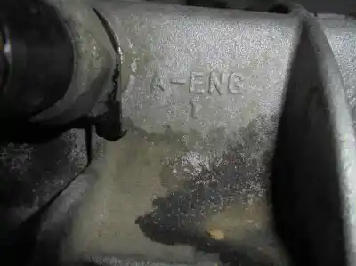 Second-hand car spare part gearbox for hyundai h 1 2.5 crdi cat oem iam references 2025408  