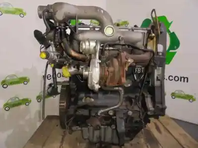 Автозапчастина б/у двигун комплект для renault scenic (ja..) 1.9 dci authentique посилання на oem iam f9ql733  c003083