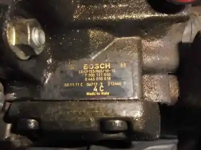 Автозапчастина б/у двигун комплект для renault scenic (ja..) 1.9 dci authentique посилання на oem iam f9ql733  c003083