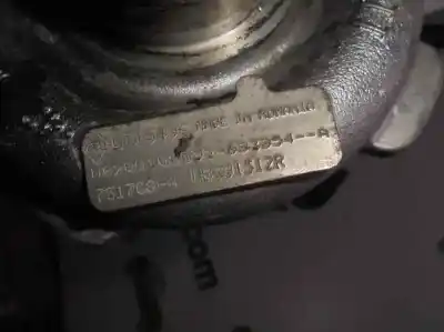 Автозапчастина б/у двигун комплект для renault scenic (ja..) 1.9 dci authentique посилання на oem iam f9ql733  c003083