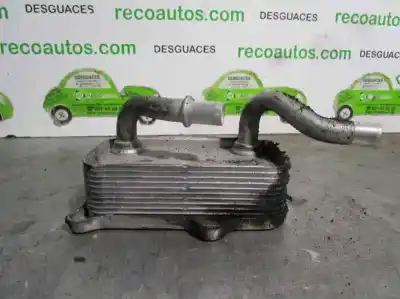 Peça sobressalente para automóvel em segunda mão RADIADOR DE ÓLEO DO MOTOR por MERCEDES-BENZ CLASE CLK (W209) COUPE  Referências OEM IAM 1121880401  LU15605