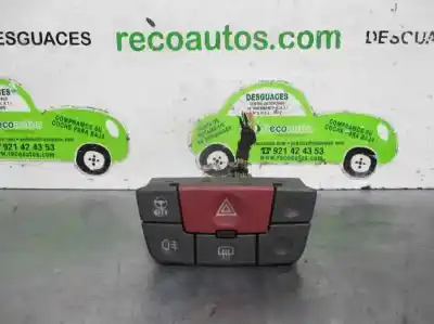 Pezzo di ricambio per auto di seconda mano avvertimento per fiat panda (169) 1.2 8v dynamic riferimenti oem iam 735340577