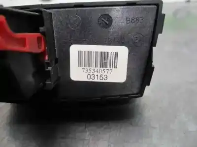 Автозапчасти б/у предупреждение за fiat panda (169) 1.2 8v dynamic ссылки oem iam 735340577  