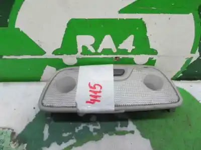 Peça sobressalente para automóvel em segunda mão luz interior por volvo s80 berlina 2.8 bi-turbo cat referências oem iam 