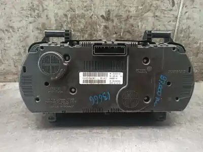 Tweedehands auto-onderdeel instrumentenpaneel voor renault kadjar (ha_, hl_) 1.5 dci 110 (hla3) oem iam-referenties 248109629r  ns02559906