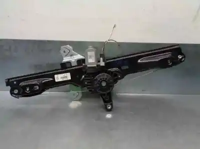 Peça sobressalente para automóvel em segunda mão elevador de vidros dianteiro direito por renault kadjar (ha_, hl_) 1.5 dci 110 (hla3) referências oem iam 807206317r