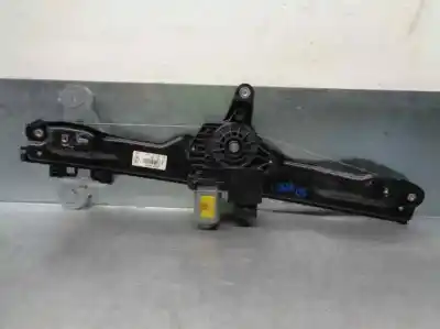 Peça sobressalente para automóvel em segunda mão elevador de vidros dianteira esquerda por renault kadjar (ha_, hl_) 1.5 dci 110 (hla3) referências oem iam 807217052r