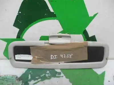 Second-hand car spare part left sunshade for smart micro compact car 0.6 oem iam references 