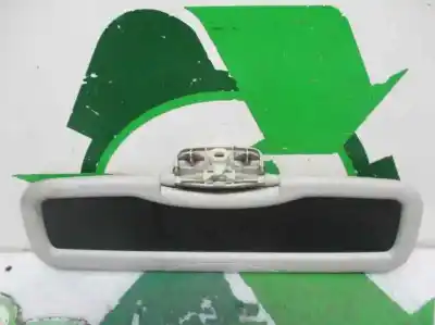 Peça sobressalente para automóvel em segunda mão pára-sol esquerdo por smart micro compact car 0.6 referências oem iam   