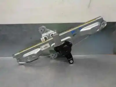Peça sobressalente para automóvel em segunda mão elevador de vidros traseiro direito por renault kadjar (ha_, hl_) 1.5 dci 110 (hla3) referências oem iam 827203827r