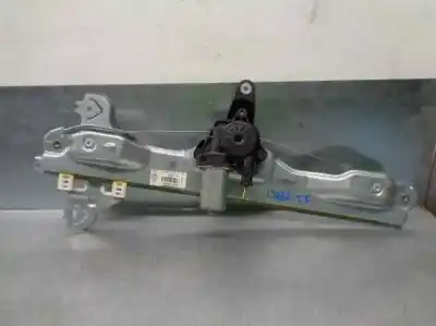 Peça sobressalente para automóvel em segunda mão elevador de vidros traseiro esquerdo por renault kadjar (ha_, hl_) 1.5 dci 110 (hla3) referências oem iam 827217622r