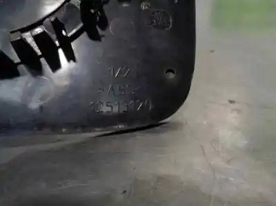 Second-hand car spare part right wing mirror glass for renault clio iii 1.5 dci diesel cat oem iam references 7701069554  