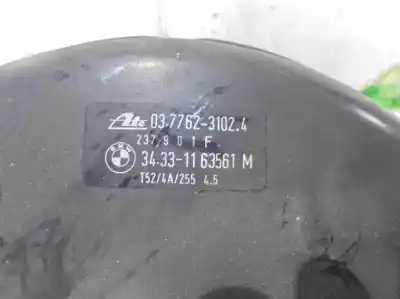 Pezzo di ricambio per auto di seconda mano servo freio per bmw serie 3 compacto (e36) 1.9 cat riferimenti oem iam   03776231024