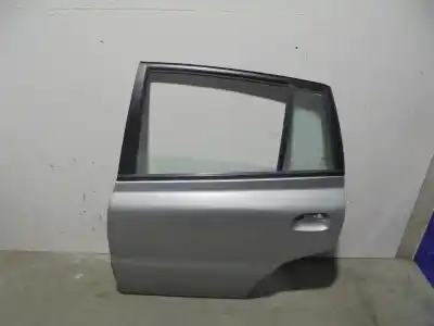 Peça sobressalente para automóvel em segunda mão porta do automóvel traseira esquerda por kia rio i fastback (dc) 1.3 referências oem iam 77003fd100