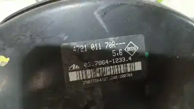 Peça sobressalente para automóvel em segunda mão servo freio por renault clio iii 1.5 dci diesel cat referências oem iam 472101170r  03786412334