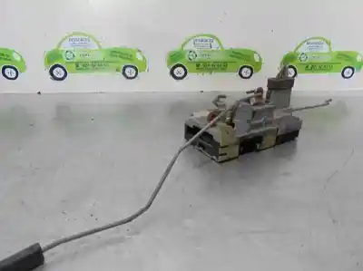 Автозапчасти б/у замок передней правой двери за fiat scudo (222) 2.0 16v jtd sx kombi (5 sitze) ссылки oem iam  3 peurtas 