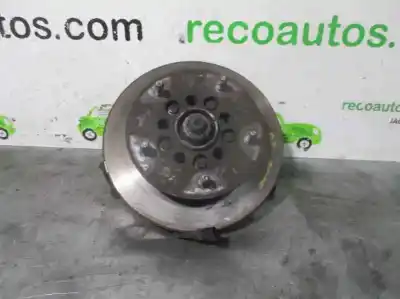 Pezzo di ricambio per auto di seconda mano snodo anteriore sinistro per ford transit caja cerrada, larga (fy) (2000 =>) 2.4 tde cat riferimenti oem iam yc153k186am