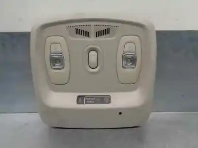 Peça sobressalente para automóvel em segunda mão luz interior por renault kadjar (ha_, hl_) 1.5 dci 110 (hla3) referências oem iam 969807672r