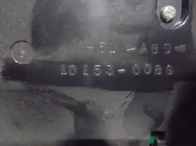 Автозапчастина б/у внутрішне світло для lexus gs (gs/us/ws19) 3.0 v6 24v cat посилання на oem iam 1d111034g  